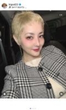 希良梨さん、2回の手術と抗がん剤治療を経てXmasイブに検診「病院は愛しい傷として感じられるように」