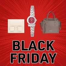 自分に、大切な人へのプレゼントに フェラガモの財布やバッグはいかが【Amazonブラックフライデー】