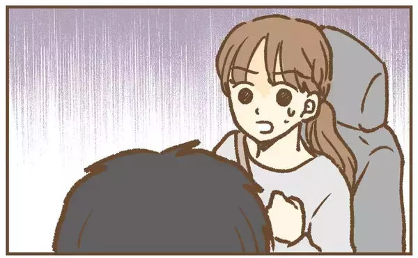 「【漫画】車のドアを閉められそうに…「無理です！」と拒絶して逃げ出した【保育園トラブル Vol.24】」の画像