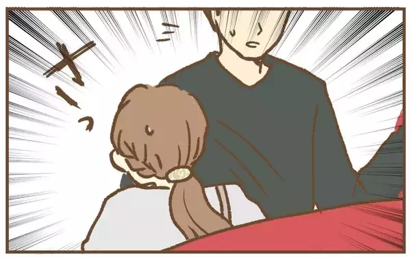 「【漫画】車のドアを閉められそうに…「無理です！」と拒絶して逃げ出した【保育園トラブル Vol.24】」の画像