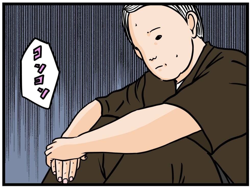 【漫画】「寝不足で…」はにゃおの嘘は仲間にバレていた【元引きこもりがバイトリーダー Vol.111】