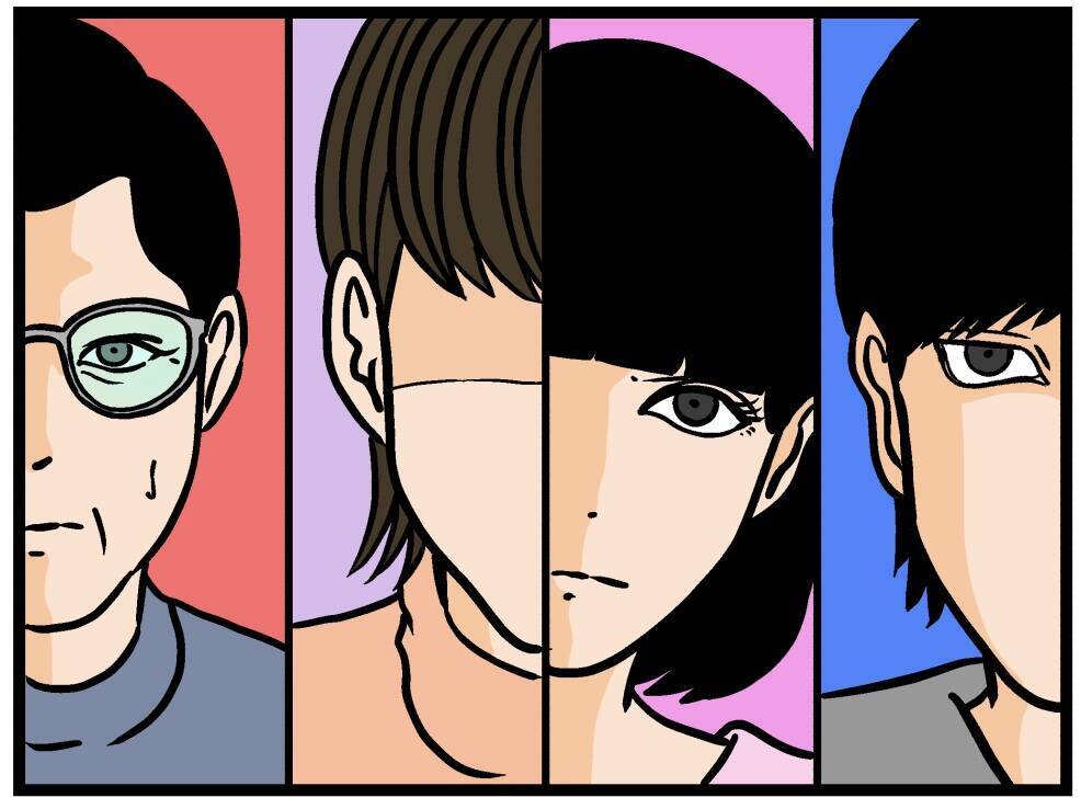 【漫画】父を完全に追い詰めた！「言い逃れはできません！」【母の再婚はヤバイモンスター Vol.48】