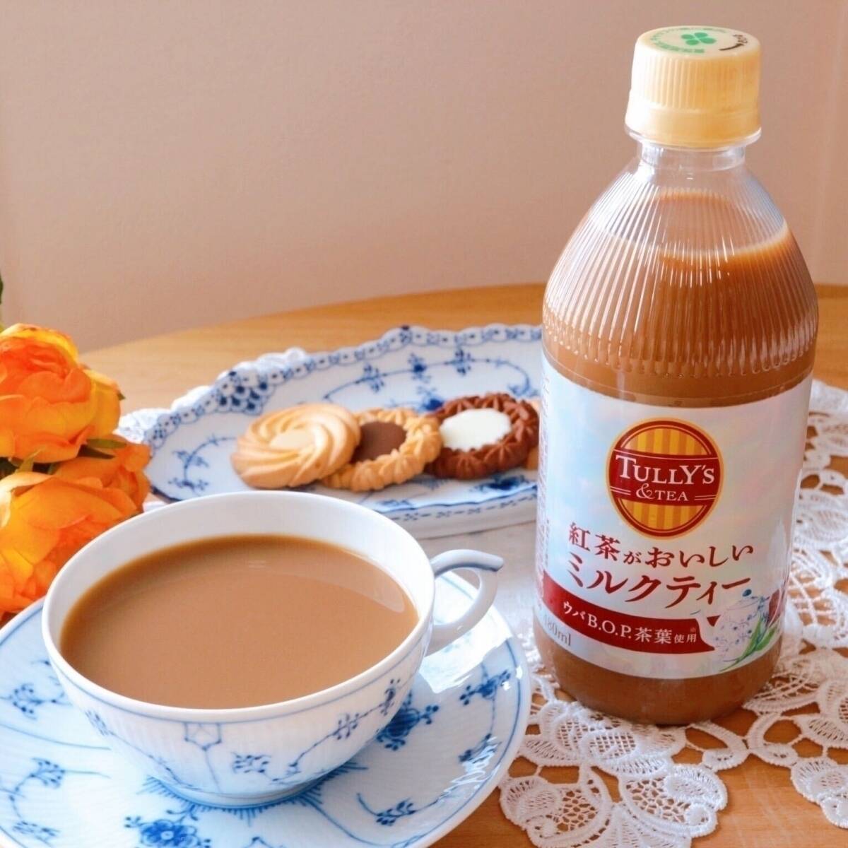 TULLY’Sから新たなお茶のおいしさをお届けするブランド『TULLY’S &TEA』誕生！