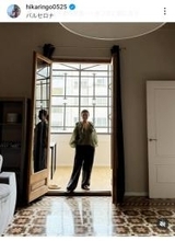 石田ひかり、誕生日にカンヌから帰国「時差ボケしつつも新たな気持ちで」