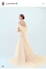 平野綾、38歳の誕生日に感謝と決意「驕らず卑下せず、真っ直ぐ挑む」