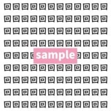 【漢字探し】ずらっと並んだ「回」の中にまぎれた別の漢字一文字は？