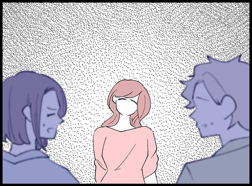 【漫画】結婚式を台無しにされたのになぜ妻はあの女を受け入れる？【妻の友達を抱いたけど Vol.39】