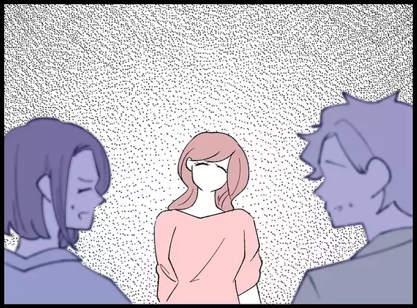 「【漫画】結婚式を台無しにされたのになぜ妻はあの女を受け入れる？【妻の友達を抱いたけど Vol.39】」の画像