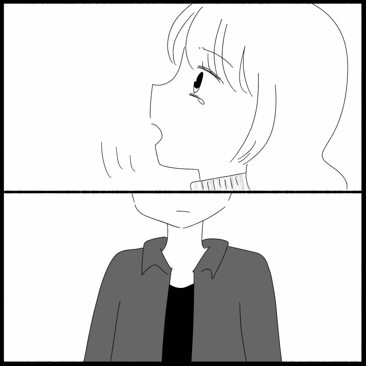 【漫画】元友人の剣幕に周囲も騒然　そこに夫が戻ってきた【妊娠した友達と縁を切った話 Vol.10】