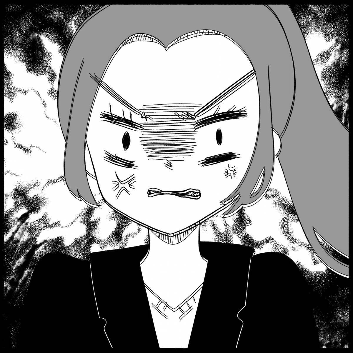 【漫画】元友人の剣幕に周囲も騒然　そこに夫が戻ってきた【妊娠した友達と縁を切った話 Vol.10】