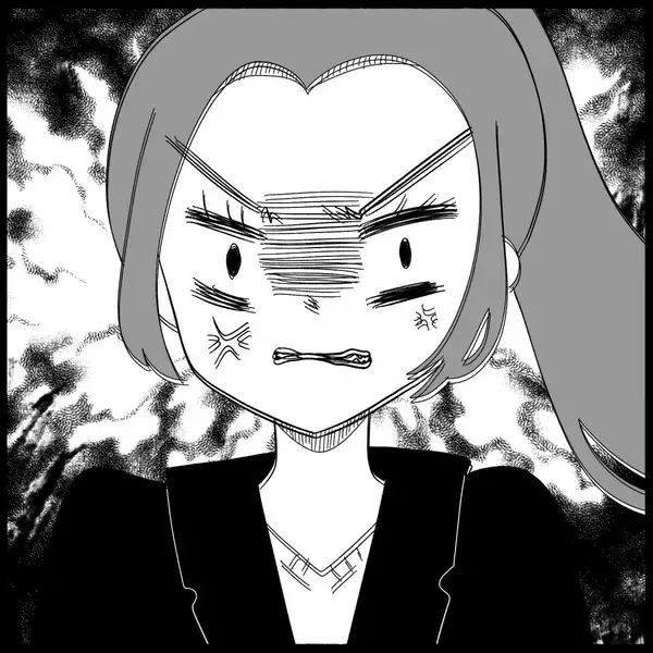 「【漫画】元友人の剣幕に周囲も騒然　そこに夫が戻ってきた【妊娠した友達と縁を切った話 Vol.10】」の画像
