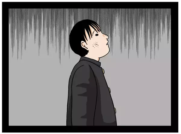 「【漫画】受験に失敗…父親に「母親似」と言われ激怒【母の再婚でヤバイモンスターと兄妹に Vol.23】」の画像