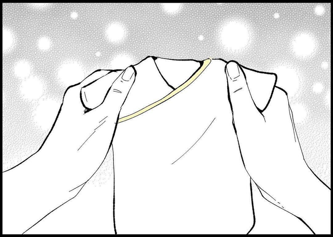 【漫画】思い出に残したかった子どもの服を夫は…【僕と帰ってこない妻 Vol.335】