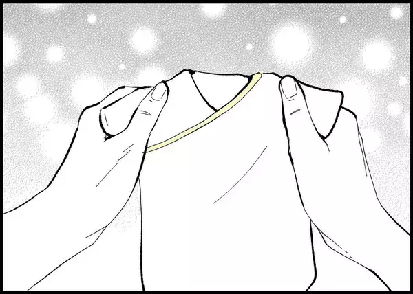 「【漫画】思い出に残したかった子どもの服を夫は…【僕と帰ってこない妻 Vol.335】」の画像