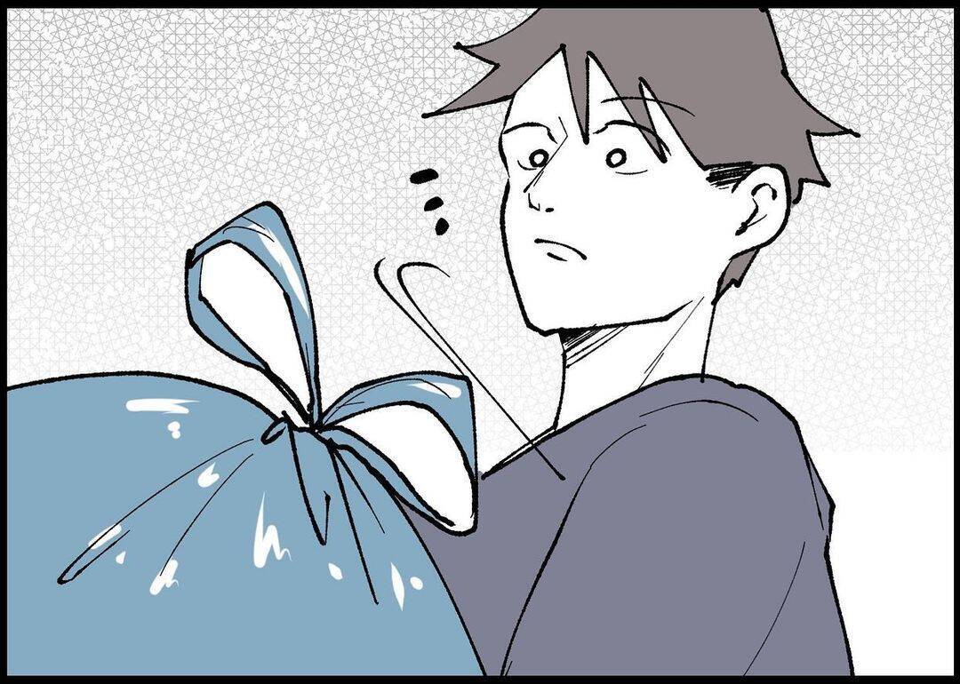 【漫画】思い出に残したかった子どもの服を夫は…【僕と帰ってこない妻 Vol.335】