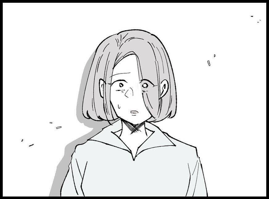 【漫画】笑ってごまかそうとしたが失敗…どうしよう！【妻の友達を抱いたけど Vol.69】