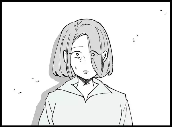 「【漫画】笑ってごまかそうとしたが失敗…どうしよう！【妻の友達を抱いたけど Vol.69】」の画像