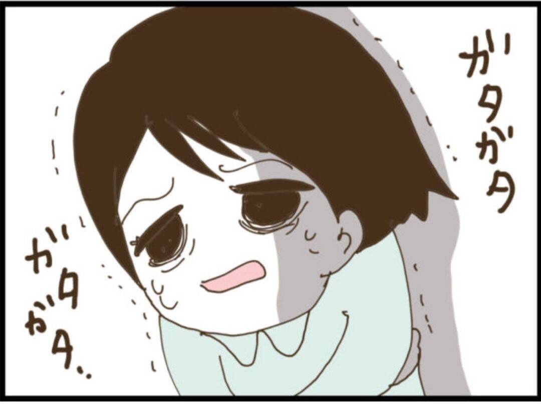 【漫画】証拠を台無しにされてたまるか！ 裏口から退避【マジメだと思ってた義父は… Vol.106】
