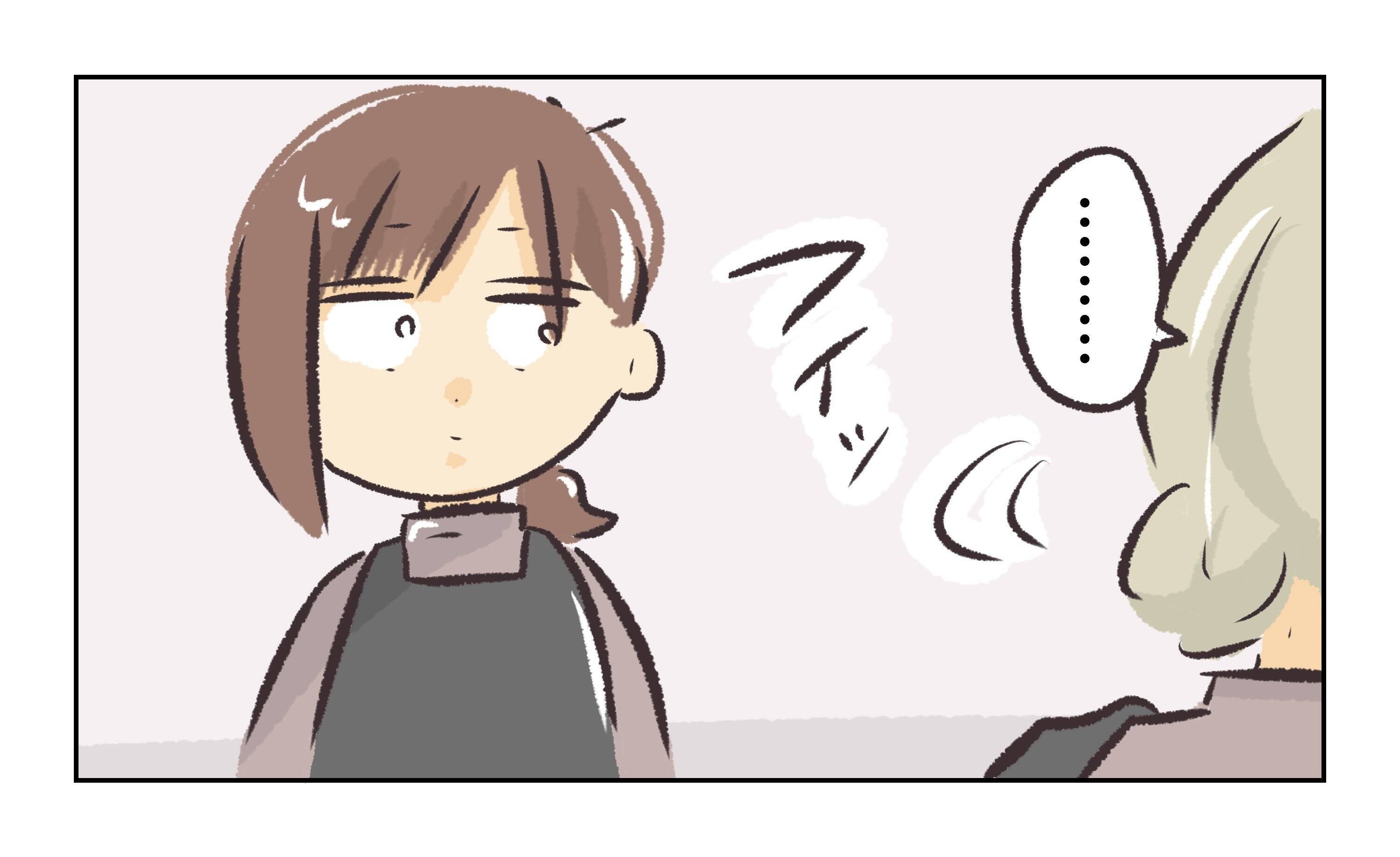 【漫画】盗み聞きしていた店長に「あの子をどうにかして」【バイト先で浮気現場に遭遇 Vol.65】