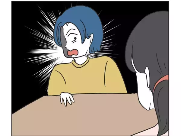 「【漫画】「何言ってるの？」ママ友が正論で対抗【うちの隣のメーワク親子 Vol.50】」の画像