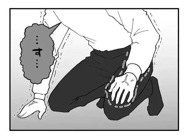 「【漫画】土下座しろ！ 俺の痛み、怒り、悔しさを思い知れ！【既婚者に迫られた話 Vol.57】」の画像