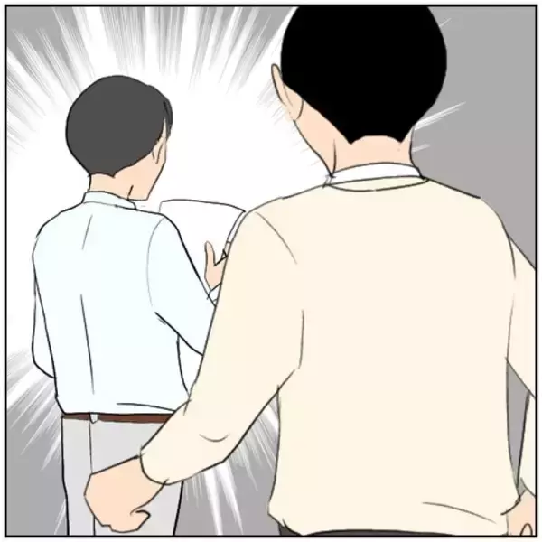 「【漫画】詳しく教えて…妻と飲食店で会ったという上司を直撃【ボクは良いパパ・良い夫 Vol.90】」の画像