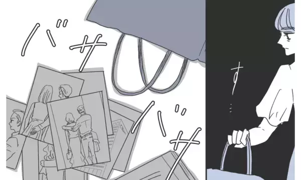 「エリート夫の見下しに妻が反撃！ 衝撃の逆転劇が始まる…！」の画像
