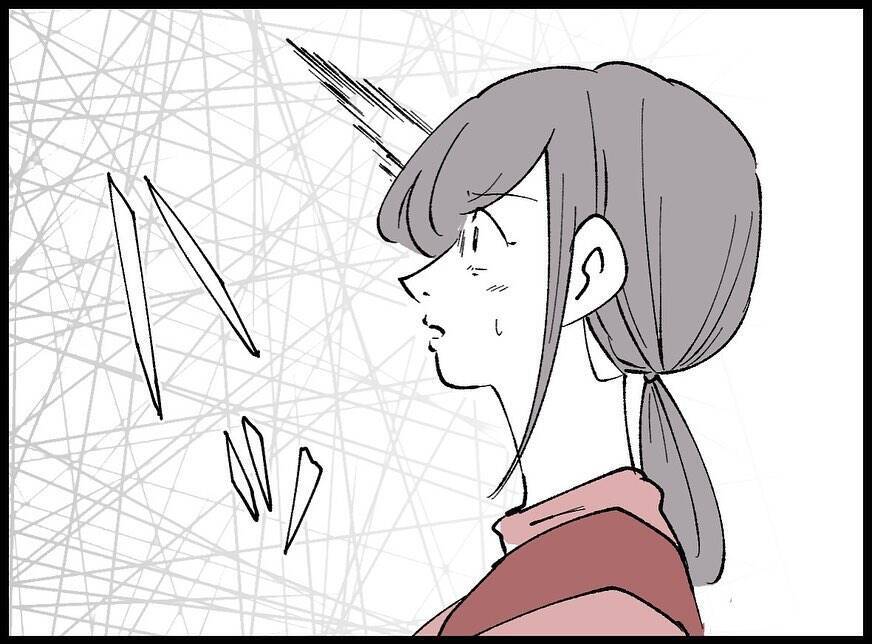 【漫画】不快にさせたかと思いきや…私のことを心配してくれている【夫の死体が消えている Vol.13】