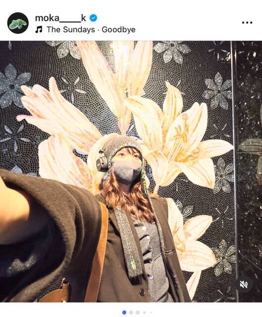 上白石萌歌、映画4本にドラマ・舞台で充実の一年を報告「すべてのご縁が特別で、しあわせなもの」