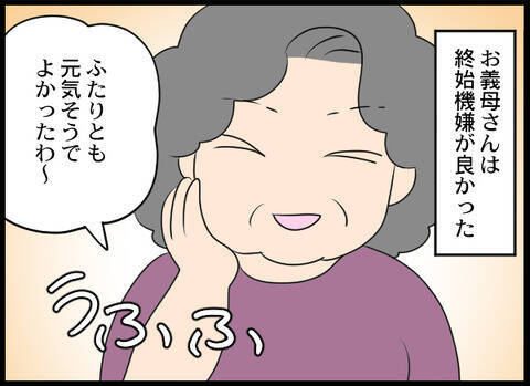 見知らぬ男性を家に住まわせると義母　嫌な予感が…