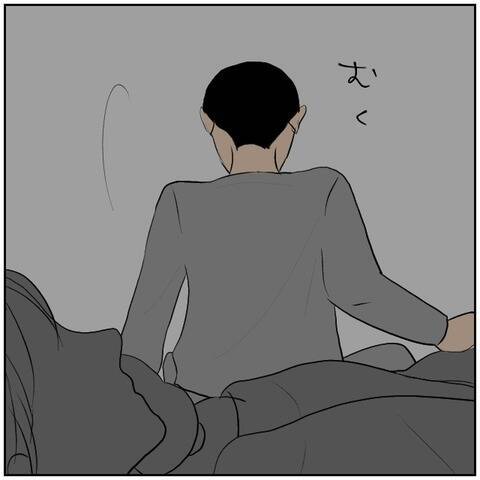 【漫画】腹痛で旅行を辞退した妻、夫と息子を見送り「よし」【ボクは良いパパ・良い夫 Vol.95】