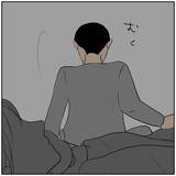 「【漫画】腹痛で旅行を辞退した妻、夫と息子を見送り「よし」【ボクは良いパパ・良い夫 Vol.95】」の画像2