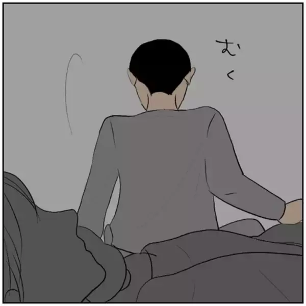 「【漫画】腹痛で旅行を辞退した妻、夫と息子を見送り「よし」【ボクは良いパパ・良い夫 Vol.95】」の画像