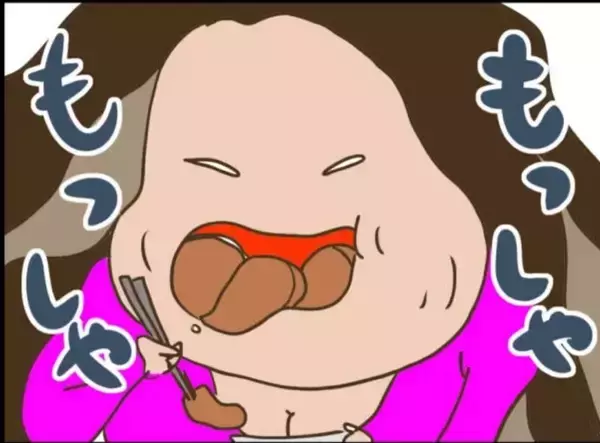 「【漫画】どうした？ 自由最高！とはしゃいでいた女がボロボロの姿に…【怖すぎる隣人 Vol.90】」の画像