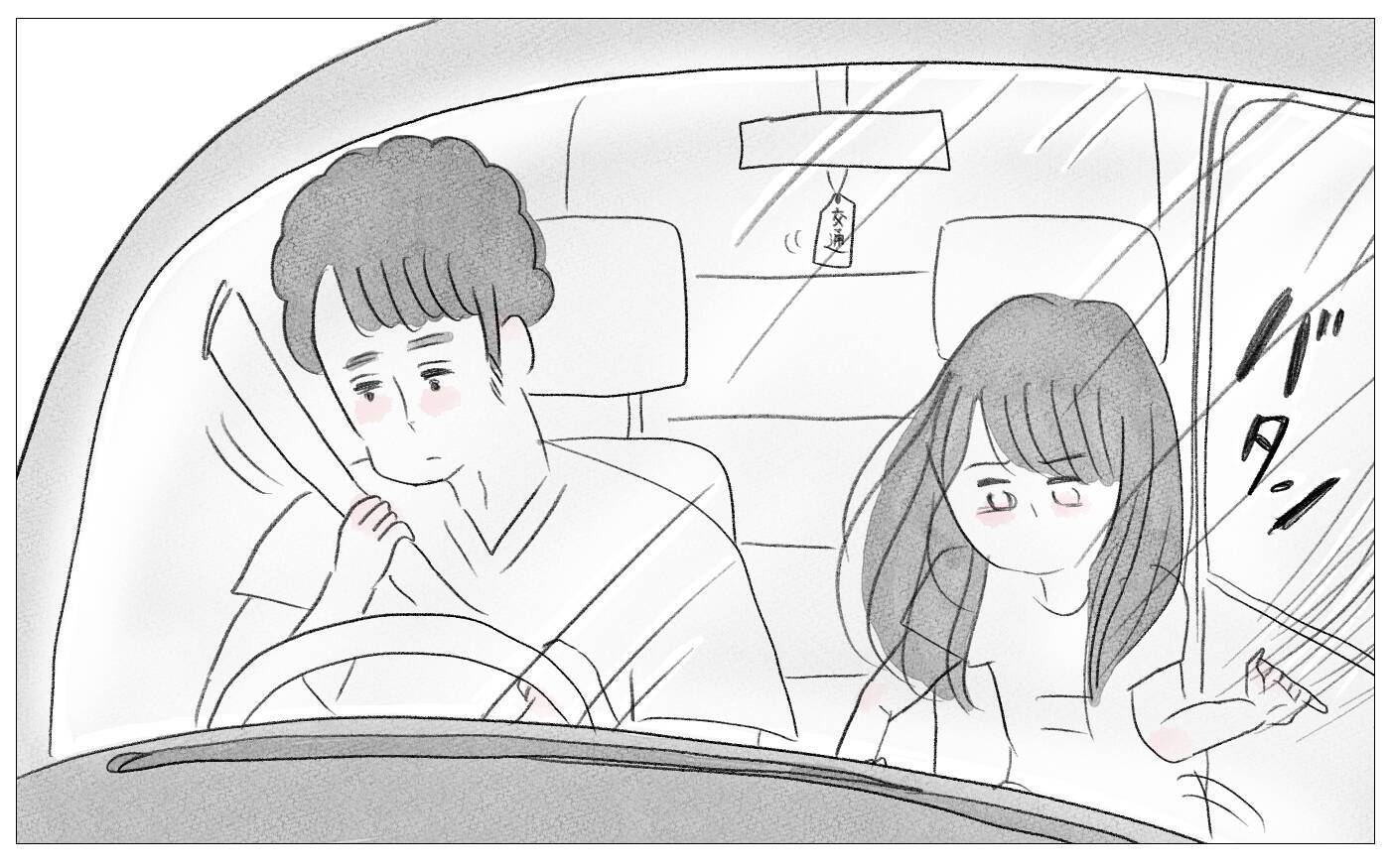 話せば母もわかってくれるはず…その些細な希望も絶たれる
