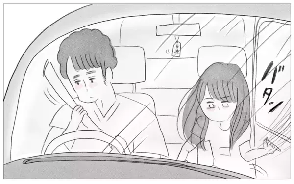 「話せば母もわかってくれるはず…その些細な希望も絶たれる」の画像