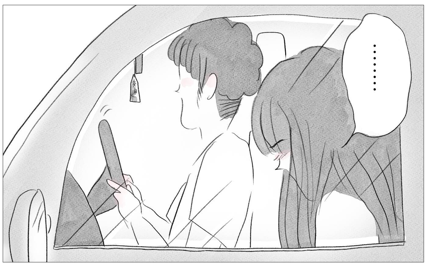 話せば母もわかってくれるはず…その些細な希望も絶たれる
