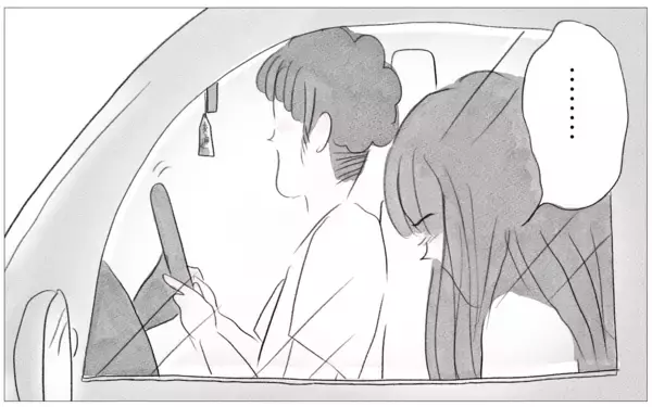 「話せば母もわかってくれるはず…その些細な希望も絶たれる」の画像