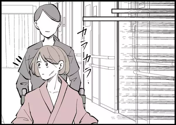 「【漫画】女の子出産！けっきょく夫は来ない…やっぱり仕事を優先…【僕と帰ってこない妻 Vol.303】」の画像