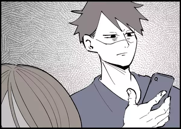 「【漫画】興味の対象はスマホとテレビ？ 娘の成長は眼中になし！【僕と帰ってこない妻 Vol.377】」の画像