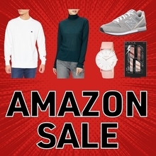 【10/17まで】秋服足りてる？　Amazonファッションタイムセール祭りの最低限チェックリスト