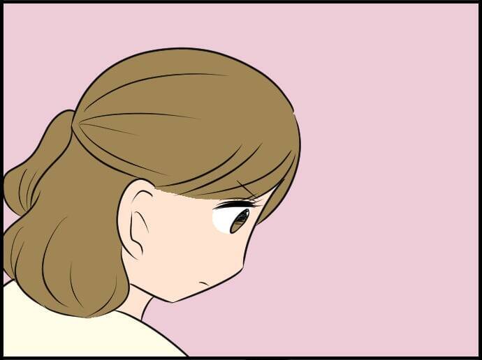 【漫画】僕は後ろ髪を引かれる思いで図書館を後にした【価値観離婚 Vol.38】