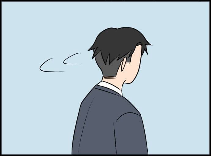 【漫画】僕は後ろ髪を引かれる思いで図書館を後にした【価値観離婚 Vol.38】