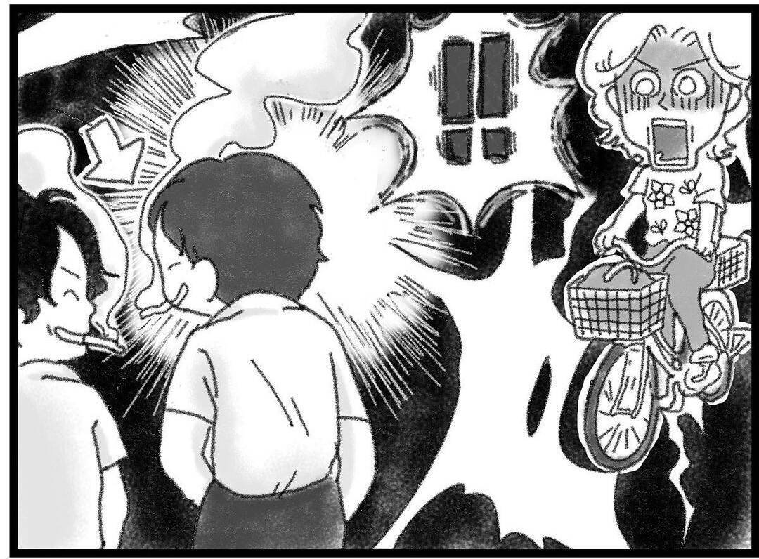 【漫画】中2で荒れた弟　帰り道でタバコを吸う姿を母が目撃【16歳で帰らなくなった弟 Vol.18】
