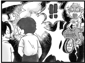 【漫画】中2で荒れた弟　帰り道でタバコを吸う姿を母が目撃【16歳で帰らなくなった弟 Vol.18】