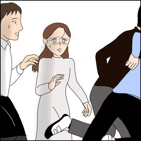 「金を取りに行くつもりだった」マコトの嘘に愛想を尽かした妻が最終通告