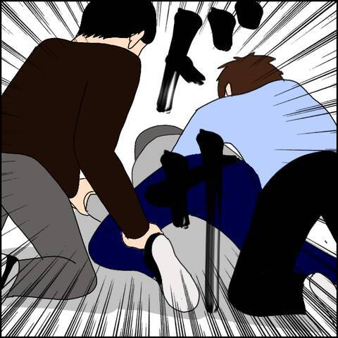 「金を取りに行くつもりだった」マコトの嘘に愛想を尽かした妻が最終通告