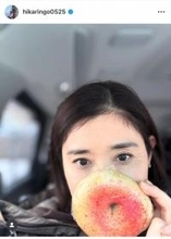 石田ひかり、「今日もよく働いた」ドラマ2作品の鎌倉ロケと番宣収録をこなす