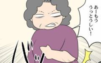 「うっとうしい！」泣き出した孫に義母がさらなる暴挙