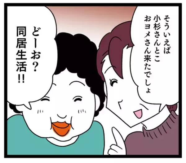 「義母、嫁の悪評をまき散らす作戦に！ ご近所さんに愚痴った驚きの内容とは？」の画像